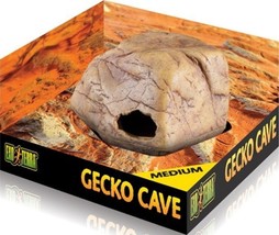 Exo Terra Gecko Cave for Reptiles Medium - £69.59 GBP