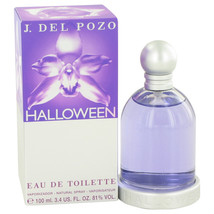 Halloween Perfume By Jesus Del Pozo Eau De Toilette Spray 3.4 oz - £37.06 GBP