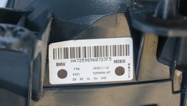 2012-15 Bmw F30 328i 335i Sedan Taillight Lamp Passenger Right RH image 6