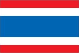 Thailand Flag - 4x6 Inch - €3,49 EUR