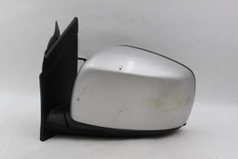 Left Driver Side Silver Door Mirror 11-16 Chrysler Town &amp; Country Oem #225495... - £77.29 GBP