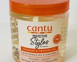 Cantù Protective Styles by Angela, Braiding &amp; Twisting Gel, 8 oz (227 g) - £10.99 GBP
