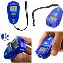 Allosun Em2271 Blue Digital Painting Thickness Meter - $47.99