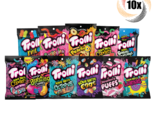 10x Bags Trolli Variety Flavor Sour Gummi Candy | 4.25-5oz | Mix &amp; Match... - £25.96 GBP