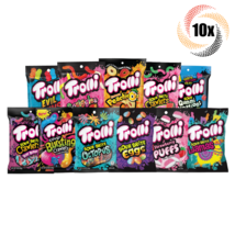 10x Bags Trolli Variety Flavor Sour Gummi Candy | 4.25-5oz | Mix &amp; Match Flavors - £26.26 GBP