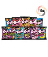 10x Bags Trolli Variety Flavor Sour Gummi Candy | 4.25-5oz | Mix &amp; Match... - £25.66 GBP