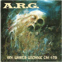 A.R.G. – One World Without The End - 1CD  Rare - $30.53 CAD