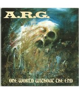 A.R.G. – One World Without The End - 1CD  Rare - $406.49 MXN