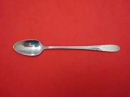 Overture by National Sterling Silver Iced Tea Spoon 7" - $78.21
