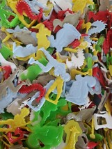 Vintage Premium 1950 Animal/ People Cracker Jack Prizes Charms 12 Random - $12.99