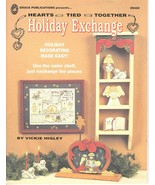 Grace Publications Holiday Exchange Tole Painting Patterns Vintage 1995 - £7.33 GBP