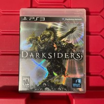 Darksiders Sony PlayStation 3 PS3 Complete With Manual Pre Owned 2010 - £10.14 GBP