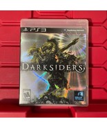 Darksiders Sony PlayStation 3 PS3 Complete With Manual Pre Owned 2010 - $18.40 CAD