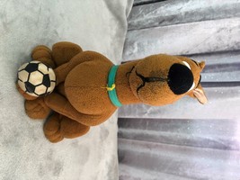 Soft Toy - FREE Postage 10 inches Scooby-doo - £10.05 GBP