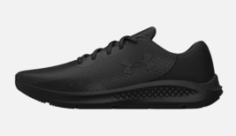 Under Armour Charged Pursuit Black - $45.00