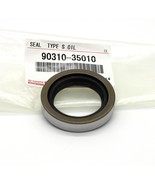 9031035010 Genuine Toyota OIL SEAL, FRONT DRIVE SHAFT, RH/LH 90310-35010 - $22.61 CAD