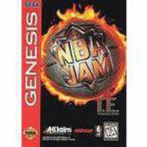 NBA Jam T.E. Tournament Edition [video game] - £18.53 GBP