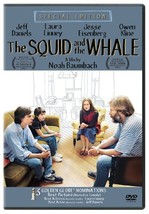 The Squid And The Whale Special Edition - Video Region 1 Digital Versatile Disc - £12.98 GBP