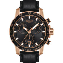 Tissot Supersport Chrono Back-Rose Watch T1256173605100 (WARRANTY &amp; FEDEX 2 DAY) - £336.32 GBP