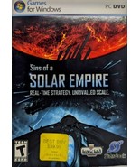 Sins of a Solar Empire Game for Windows ~ 2008 - $149.38 MXN