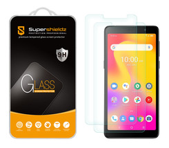[2-Pack] Supershieldz Tempered Glass Screen Protector for TCL A30 - $13.99