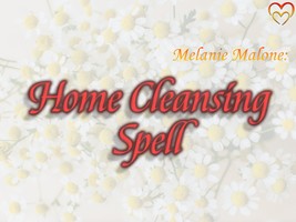 Home Cleansing Spell ~ Transform Your House, Clear Negative Energy, Remo... - £27.97 GBP