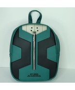 My Hero Academia Deku Suit Hot Topic Mini Backpack Bioworld Anime Manga New - £37.24 GBP