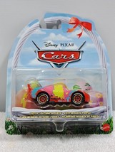 NWT 2024 Disney Cars Easter Lightning Mcqueen HTY62 Mattel Ages 3+ - $12.59