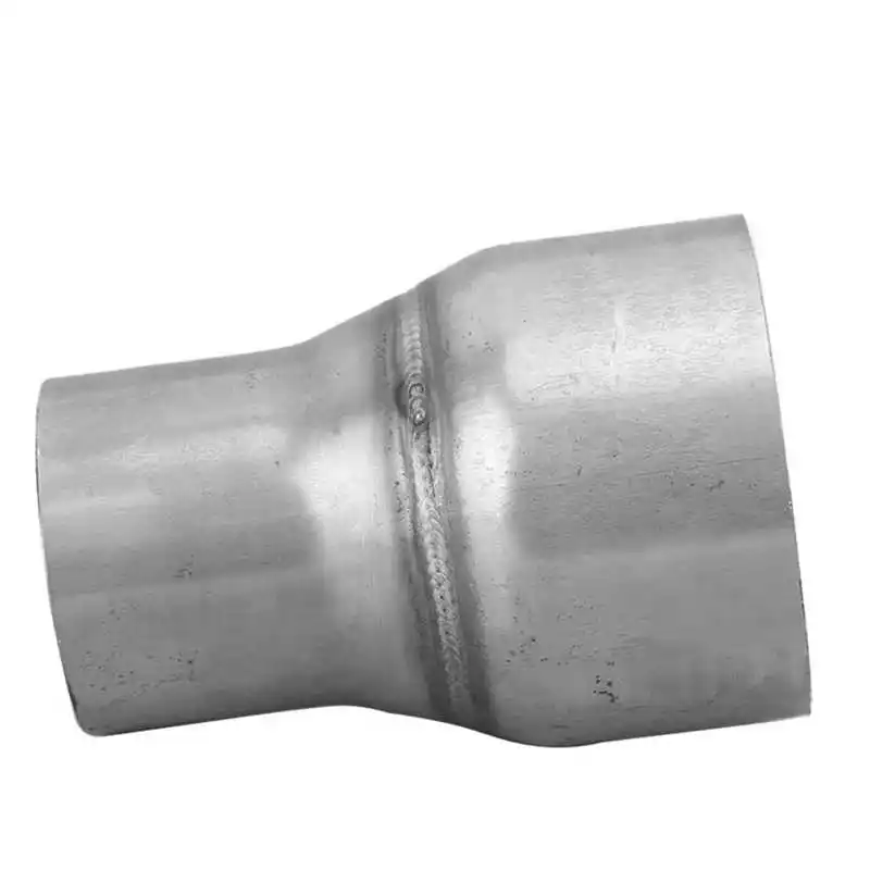 Exhaust Pipe Adapter 2.5in ID to 3.5in OD Stainless Steel Tube Car Accessories - £20.47 GBP