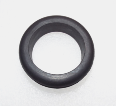 x2 Rubber Grommet 1-3/4&quot; Hole X 3/16&quot; Panel 1-1/2&quot; Inside Dia Gasket Buna Seal - £6.33 GBP