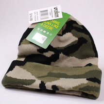 NEW JD Camo Beanie Stocking Knit Cap Toddler With Tags New Tractor Supply - $9.04