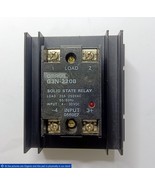 Omron G3N-220B Solid State Relay SSR 20A 250VAC G3N220B W/ Y92B-A100 Hea... - $93.72 CAD