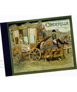 Cinderella or The Glass Slipper 1894 Edric Vredenburg Classic Rags to Ri... - £20.39 GBP