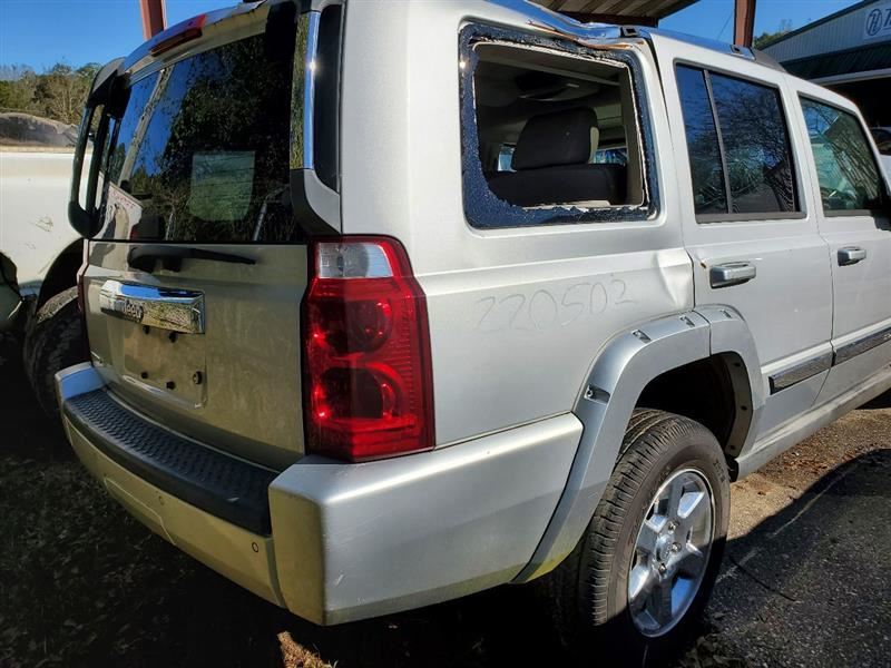 Right Rear Door Glass OEM 2006 2007 2008 2009 2010 Jeep Commander Item image 9
