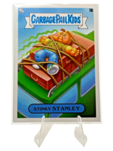 Garbage Pail Kids Stinky Stanley Humor Card 7B Rare Collectors Item Topp... - $2.71 CAD