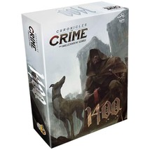 Chronicles of Crime 1400 Board Game - £51.03 GBP