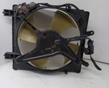 Radiator Fan Motor Fan Assembly Condenser Coupe Fits 01-05 CIVIC 694189 - £48.54 GBP