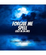 Forgive Me Spell / Forget the Past Spell / Fresh start lets make up spel... - $8.99