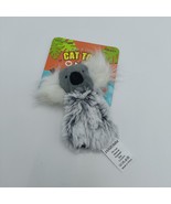 JANZOMM Pet toys Delicate and cute portable stuffed animals for cats and... - $209.24 MXN