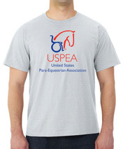 USPEA United States Para-Equestrian Association T-shirt - £12.57 GBP