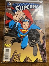 DC Comics Superman New 52 #33 Variant Cover NO COA - £36.16 GBP