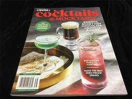 Meredith Magazine Liquors Cocktails &amp; Mocktails 95 Festive Holiday Sippers - £9.43 GBP