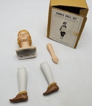 Vintage Yield House ROMEO of Romeo &amp; Juliet Doll Kit #3029121 Porcelain READ ME - £7.49 GBP