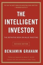 Intelligent Investor Rev Ed The Definitive Book on Value Investing [Paperback] B - £9.79 GBP