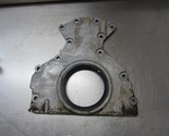 Rear Oil Seal Housing From 2008 CHEVROLET SUBURBAN 1500 LTS 4WD 5.3 1259... - $25.00