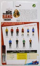 The Big Bang Theory Penny as a Star Trek Action Figure Convention Exclus... - £15.45 GBP