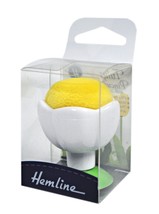 Tulip Pin Cushion With Suction Cup Yellow - $186.27 MXN