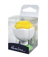 Tulip Pin Cushion With Suction Cup Yellow - $13.97 CAD