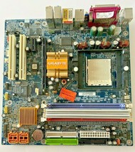 Gigabyte GA-K8N51GMF-9 Motherboard + 2GB Of Ram - £37.22 GBP