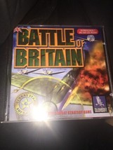 Battle Of Britain Cd Rom Rare Vintage Windows Game - £23.07 GBP
